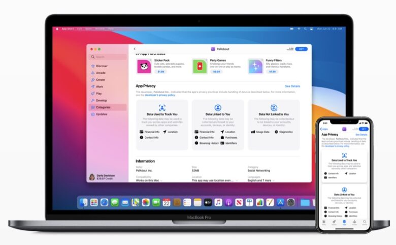 What apps have been using battery on macbook